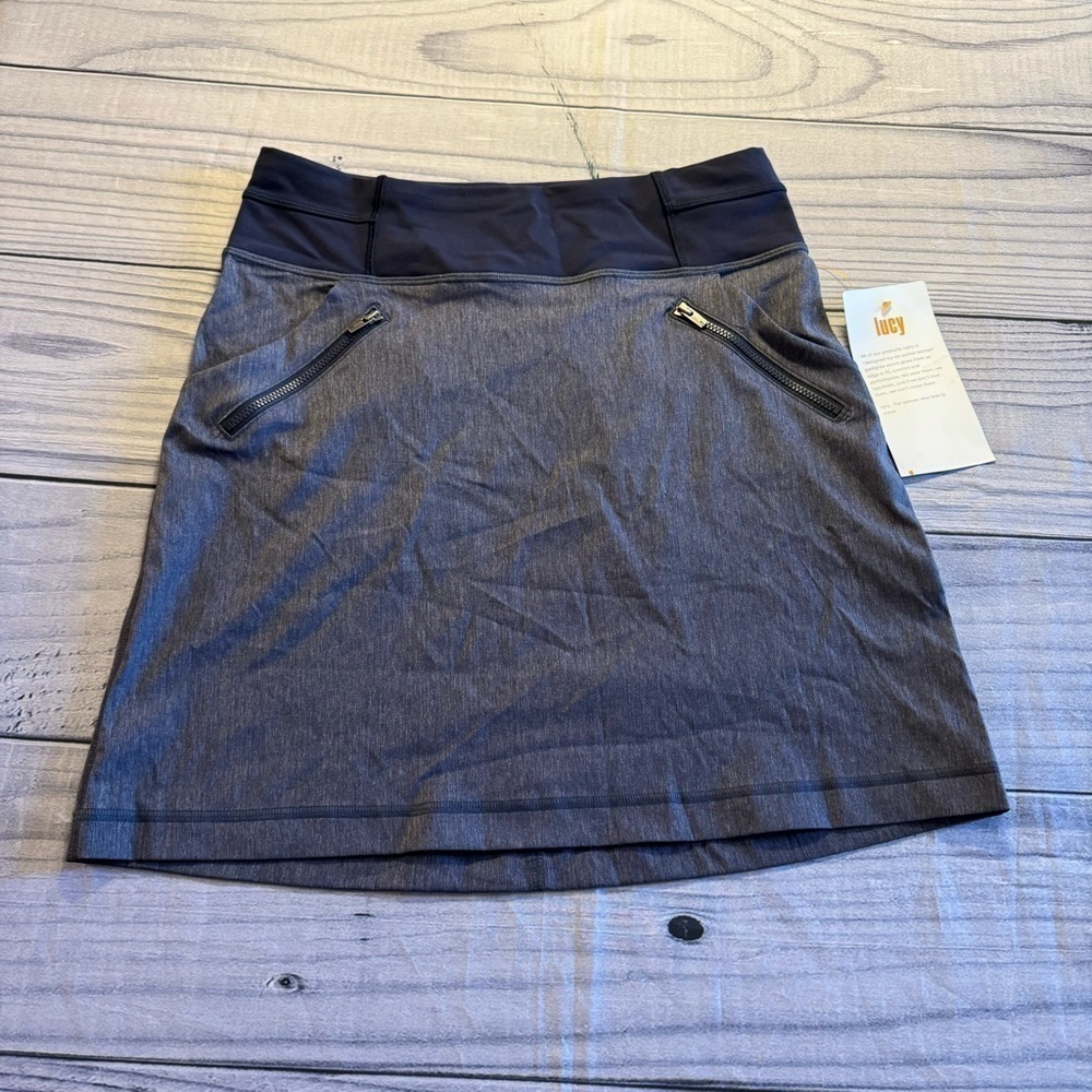 NWT Lucy Do Everything Skirt, XS